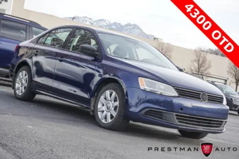 Blue 2012 Volkswagen Jetta 2.0L S for sale in Salt Lake City, UT