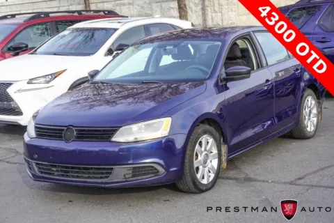 Another view of 2012 Volkswagen Jetta 2.0L S for sale in Salt Lake City, UT at Prestman Auto