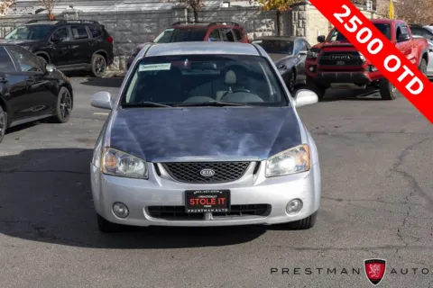 Photos of 2006 Kia Spectra for sale in Salt Lake City, UT at Prestman Auto