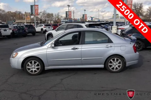 More photos of 2006 Kia Spectra at Prestman Auto, UT