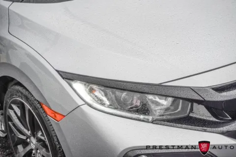 Photos of 2021 Honda Civic Sport for sale in Salt Lake City, UT at Prestman Auto