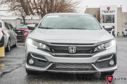 More photos of 2021 Honda Civic Sport at Prestman Auto, UT