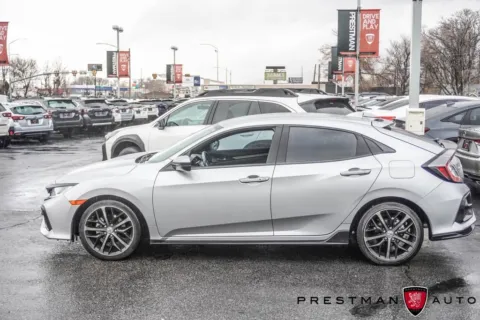 More photos of 2021 Honda Civic Sport at Prestman Auto, UT