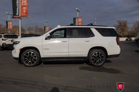 More photos of 2022 Chevrolet Tahoe RST at Prestman Auto, UT