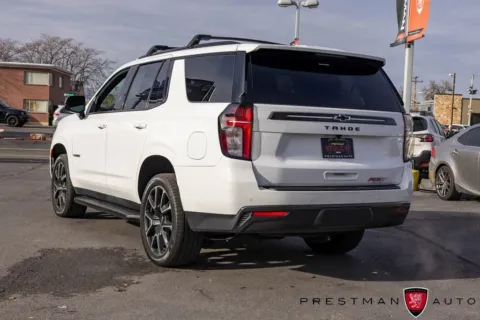 More photos of 2022 Chevrolet Tahoe RST at Prestman Auto, UT