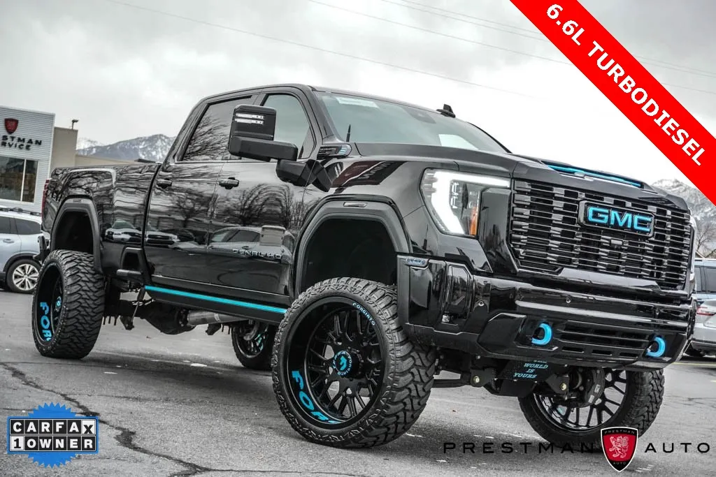 2025 GMC Sierra 3500HD Denali Ultimate's photo