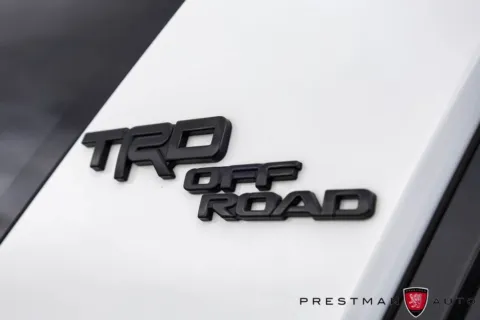 More photos of 2024 Toyota 4Runner TRD Off-Road Premium at Prestman Auto, UT