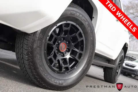 More photos of 2024 Toyota 4Runner TRD Off-Road Premium at Prestman Auto, UT