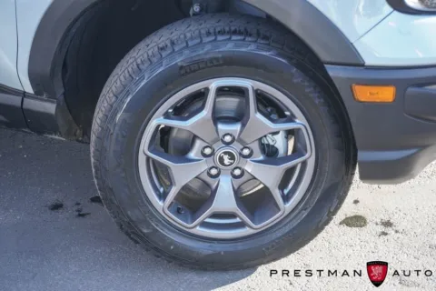 Photos of 2022 Ford Bronco Sport Badlands for sale in Salt Lake City, UT at Prestman Auto