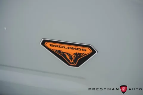 Another view of 2022 Ford Bronco Sport Badlands for sale in Salt Lake City, UT at Prestman Auto