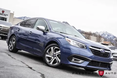 Blue 2021 Subaru Legacy Touring XT for sale in Salt Lake City, UT