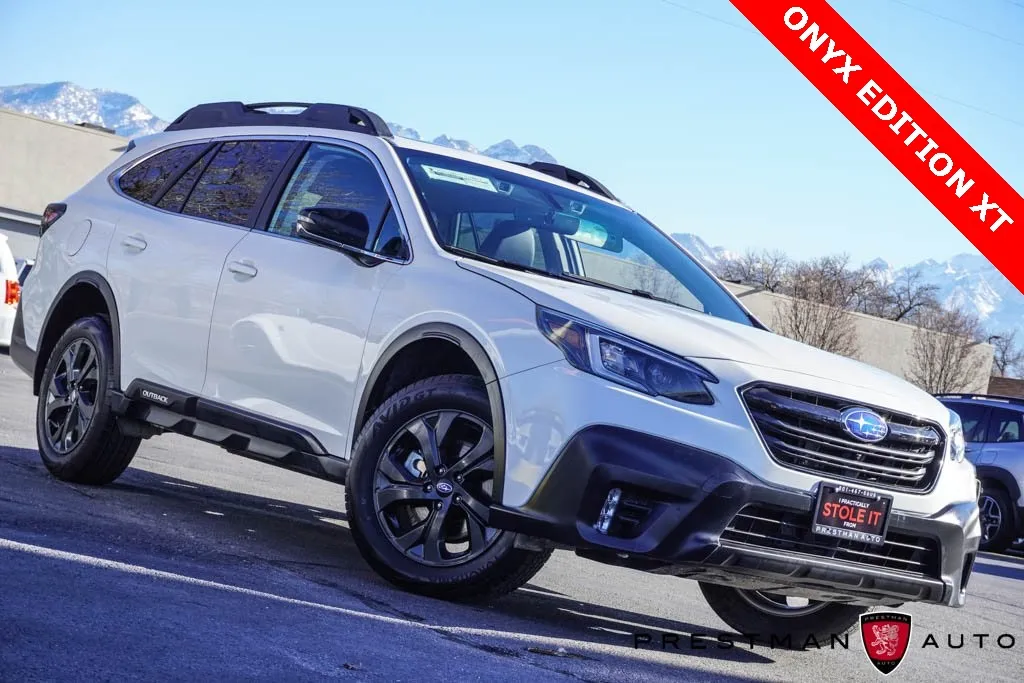 2020 Subaru Outback Onyx Edition's photo
