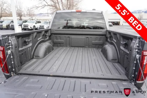 More photos of 2024 Ford F-150 STX at Prestman Auto, UT