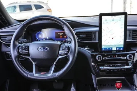 Photos of 2023 Ford Explorer ST for sale in Salt Lake City, UT at Prestman Auto