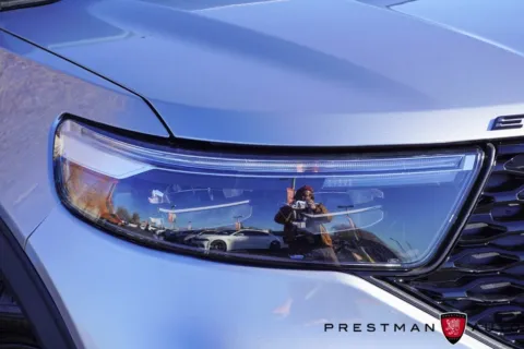 More photos of 2023 Ford Explorer ST at Prestman Auto, UT