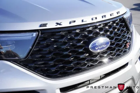 More photos of 2023 Ford Explorer ST at Prestman Auto, UT