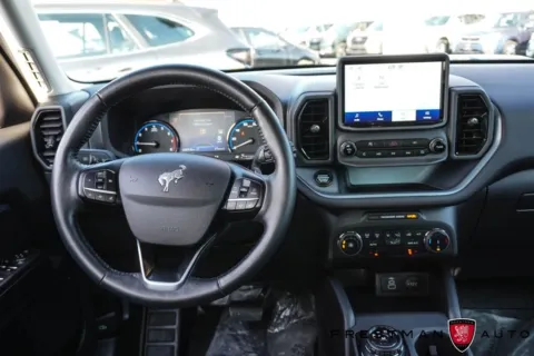 Photos of 2023 Ford Bronco Sport Badlands for sale in Salt Lake City, UT at Prestman Auto