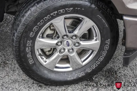 Photos of 2018 Ford F-150 XLT for sale in Salt Lake City, UT at Prestman Auto