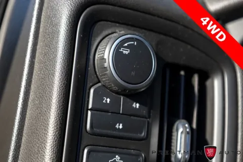 Photos of 2022 Chevrolet Silverado 2500HD Custom for sale in Salt Lake City, UT at Prestman Auto