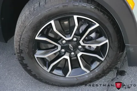 Photos of 2025 Chevrolet TrailBlazer ACTIV for sale in Salt Lake City, UT at Prestman Auto