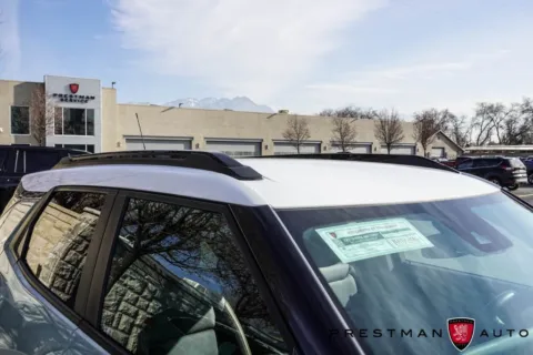 More photos of 2025 Chevrolet TrailBlazer ACTIV at Prestman Auto, UT