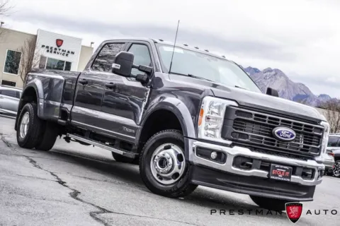 Gray 2025 Ford F-350SD XLT for sale in Salt Lake City, UT