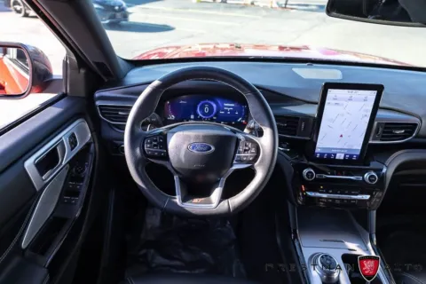 Photos of 2024 Ford Explorer ST for sale in Salt Lake City, UT at Prestman Auto