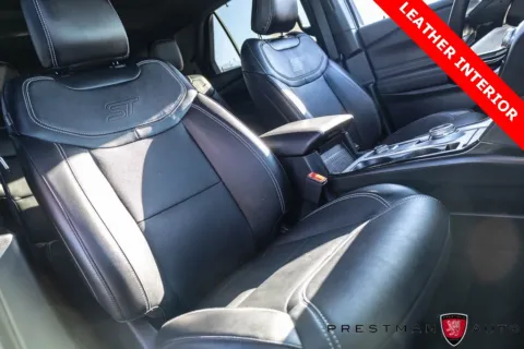 More photos of 2024 Ford Explorer ST at Prestman Auto, UT