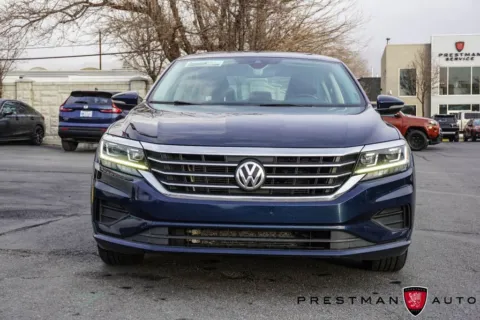 Photos of 2020 Volkswagen Passat 2.0T SE for sale in Salt Lake City, UT at Prestman Auto
