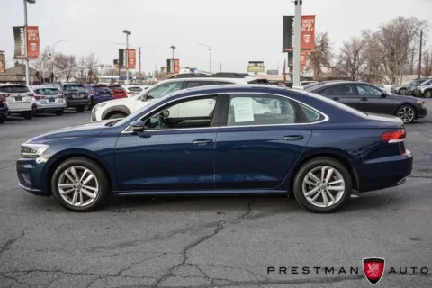More photos of 2020 Volkswagen Passat 2.0T SE at Prestman Auto, UT