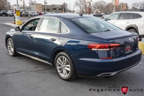 More photos of 2020 Volkswagen Passat 2.0T SE at Prestman Auto, UT