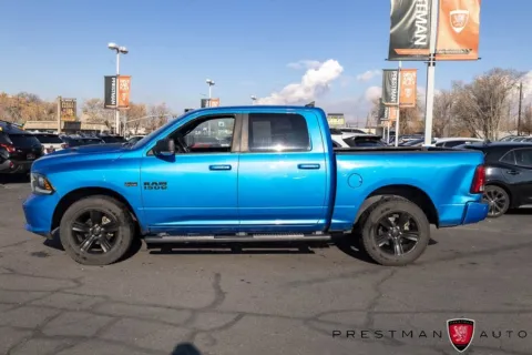 More photos of 2018 Ram 1500 Sport at Prestman Auto, UT