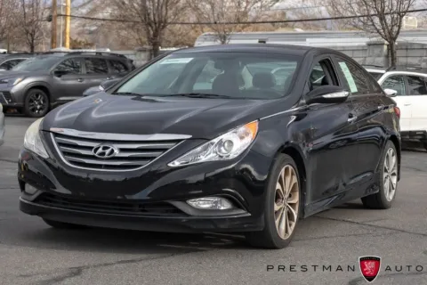 Another view of 2014 Hyundai Sonata SE for sale in Salt Lake City, UT at Prestman Auto