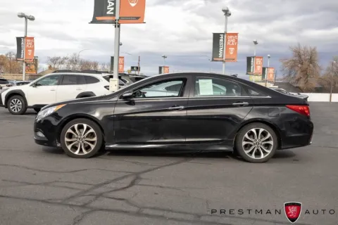 More photos of 2014 Hyundai Sonata SE at Prestman Auto, UT