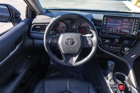 Photos of 2024 Toyota Camry XSE for sale in Salt Lake City, UT at Prestman Auto