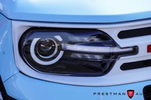 More photos of 2023 Ford Bronco Sport Heritage at Prestman Auto, UT