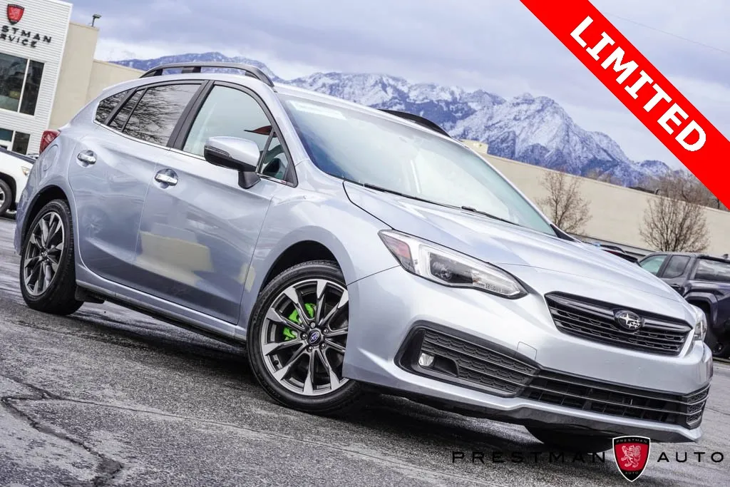 2022 Subaru Impreza Limited's photo