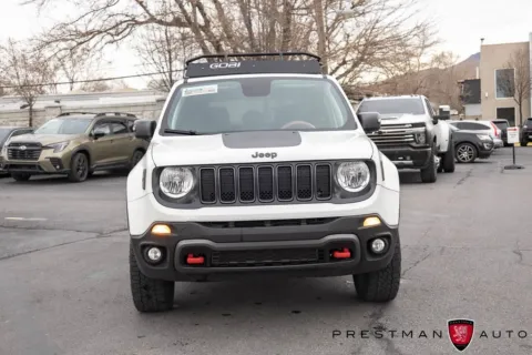 Photos of 2019 Jeep Renegade Trailhawk for sale in Salt Lake City, UT at Prestman Auto