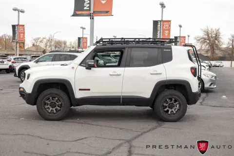 More photos of 2019 Jeep Renegade Trailhawk at Prestman Auto, UT