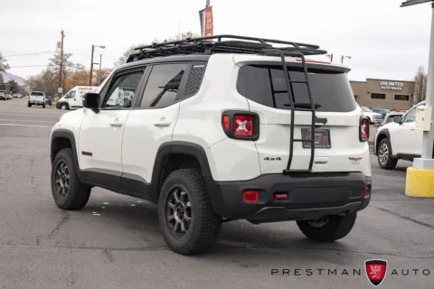 More photos of 2019 Jeep Renegade Trailhawk at Prestman Auto, UT