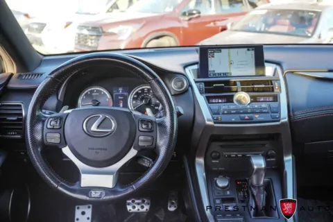 Photos of 2016 Lexus NX 200t for sale in Salt Lake City, UT at Prestman Auto