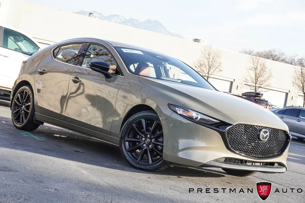 2024 Mazda Mazda3 Carbon Turbo's photo