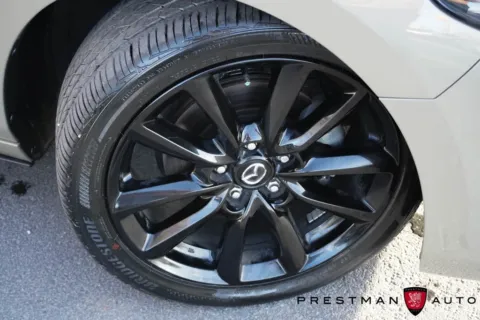 Photos of 2024 Mazda Mazda3 2.5 Carbon Turbo for sale in Salt Lake City, UT at Prestman Auto