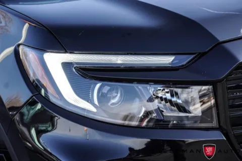 More photos of 2024 Honda Passport Black Edition at Prestman Auto, UT