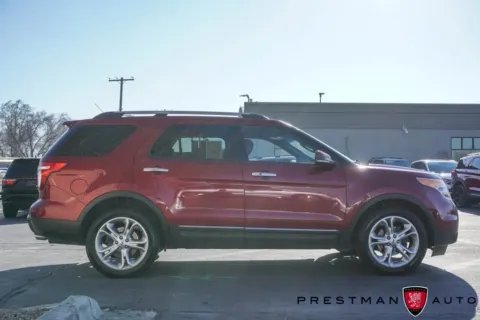 Photos of 2013 Ford Explorer Limited for sale in Salt Lake City, UT at Prestman Auto