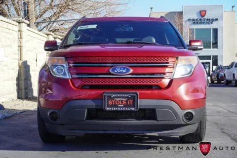 Another view of 2013 Ford Explorer Limited for sale in Salt Lake City, UT at Prestman Auto