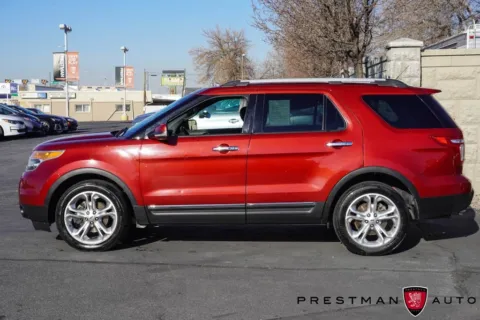 More photos of 2013 Ford Explorer Limited at Prestman Auto, UT
