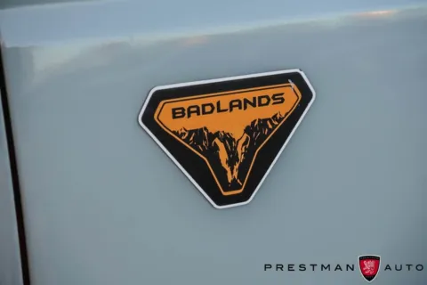 More photos of 2022 Ford Bronco Badlands at Prestman Auto, UT