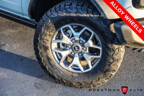 More photos of 2022 Ford Bronco Badlands at Prestman Auto, UT