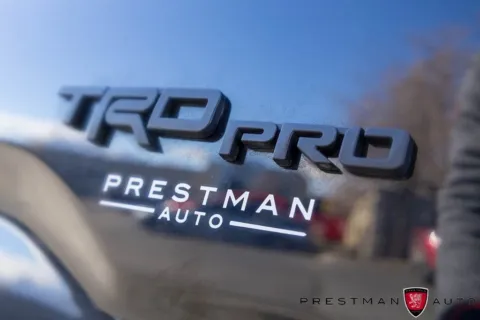 More photos of 2019 Toyota Tacoma TRD Pro at Prestman Auto, UT